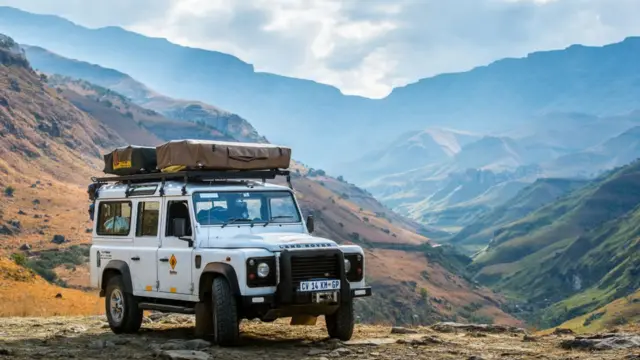 تولید نسل قبلی لندروور دیفندر در سال ۲۰۱۶ متوقف شد