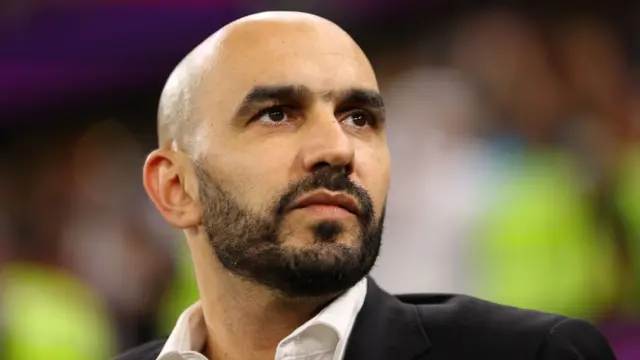 وليد الركراكي