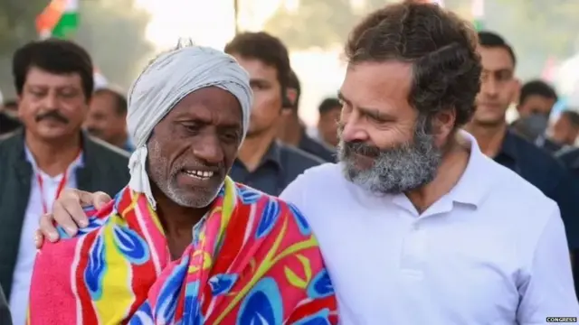 राहुल गांधी