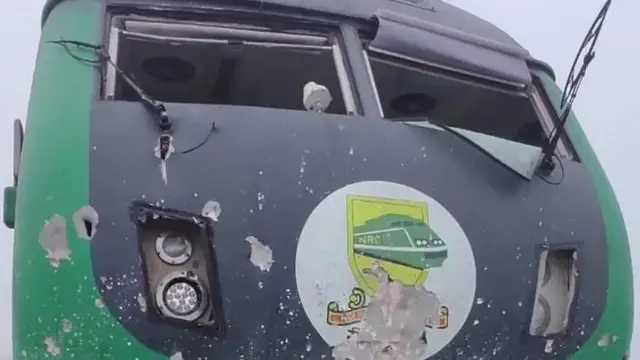 Dis foto na from di lats attack for 2021