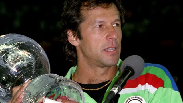 इमरान ख़ान