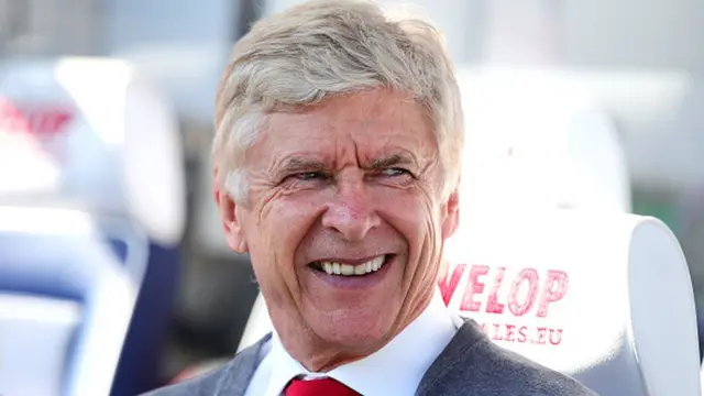 Arsene Wenger