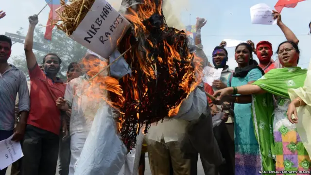 निर्भया आंदोलन