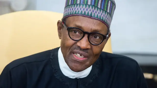 Muhammadu Buhari