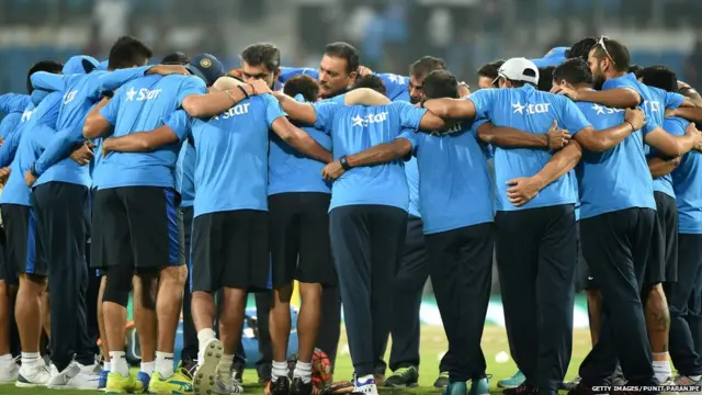 टीम इंडिया