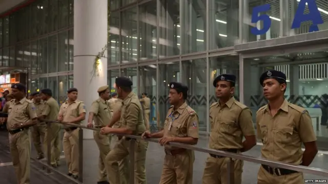 एयरपोर्ट सुरक्षा