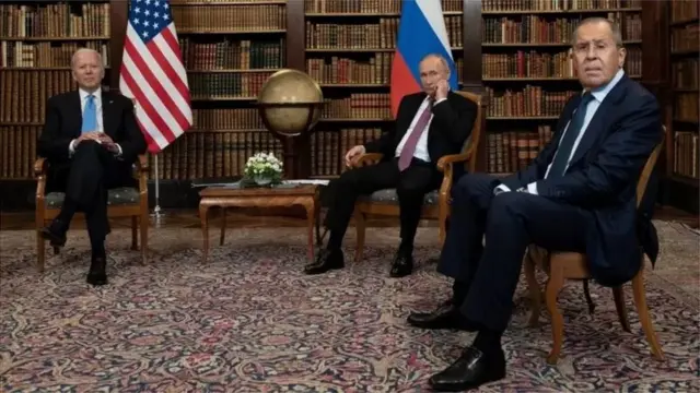 Ruushka iyo Mareykanka