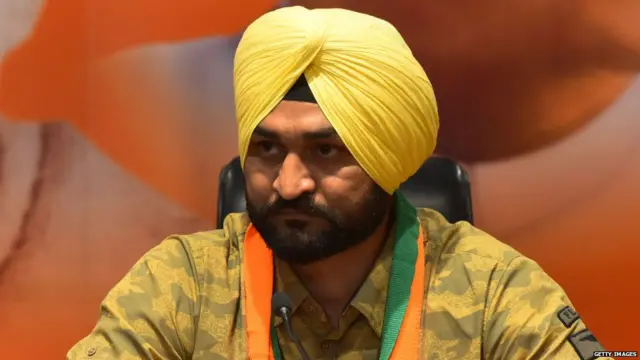 ਸੰਦੀਪ ਸਿੰਘ