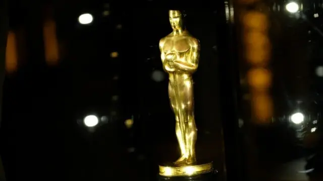 ઑસ્કર અવૉર્ડની ટ્રોફી