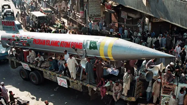 پاکستان اټومي وسله