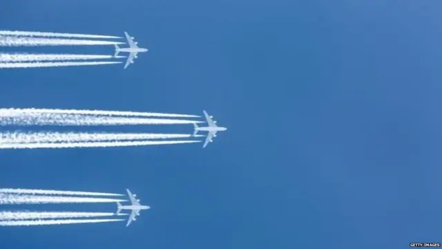 વિમાનની સાંકેતિક તસવીર