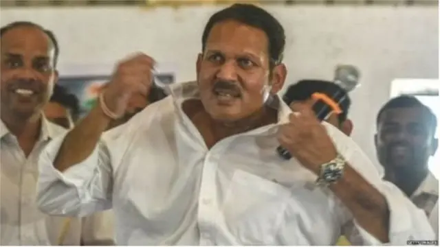 ઉદયન રાજે ભોંસલે