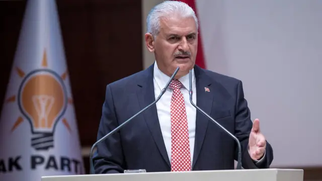Binali Yıldırım