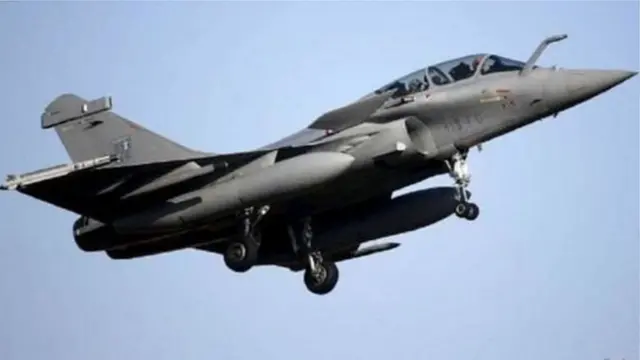 మిరాజ్ యుద్ధ విమానం