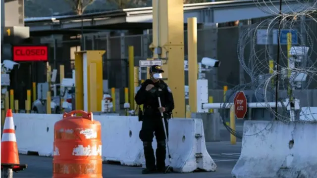 Garita de San Ysidro