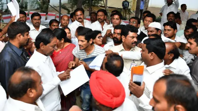 టీఆర్ఎస్ పార్టీ