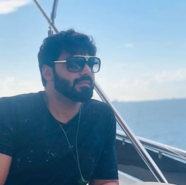 நடிகர் ஆர்யா