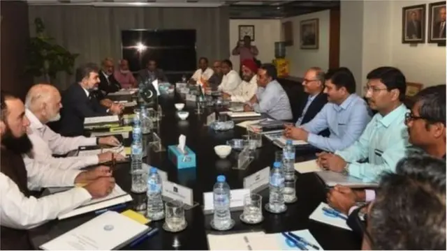 పాక్ నీటి సమస్య