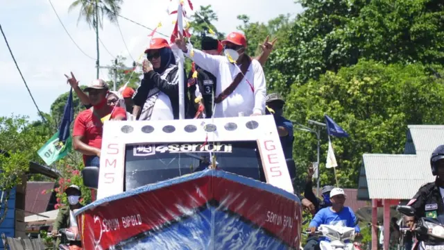 pilkada buru selatan