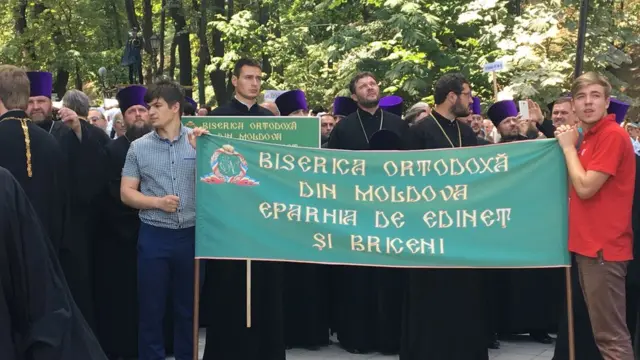 Віряни з Молдови