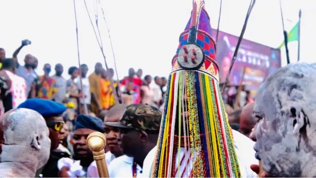 Ọdun ọlọjọ nilu Ifẹ