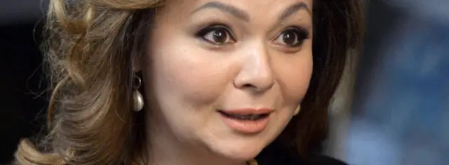 Russian lawyer Natalia Veselnitskaya