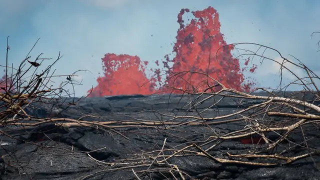 lava
