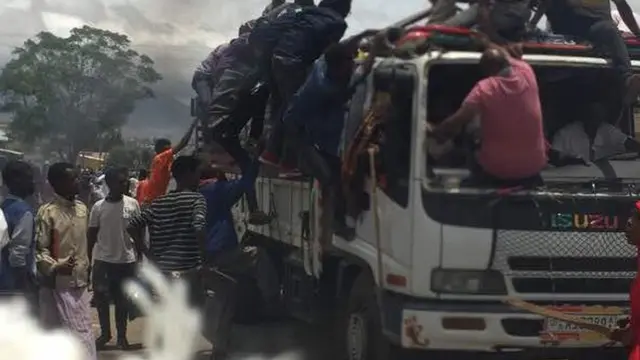 வன்முறை, ராணுவம்