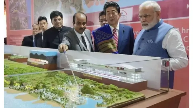 இந்திய பிரதமர் மோதி