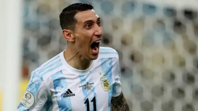 Ángel Di María