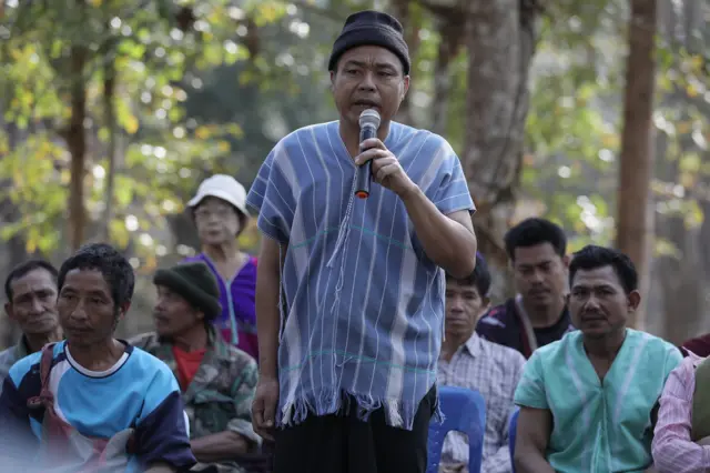 ชาวกะเหรี่ยง