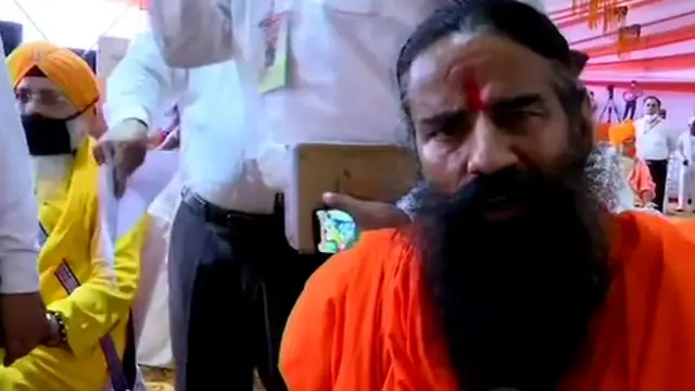 ਬਾਬਾ ਰਾਮਦੇਵ