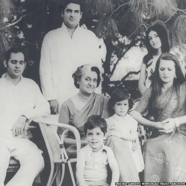 ਇੰਦਰਾ ਗਾਂਧੀ