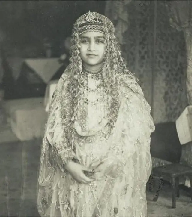 શાહજાદી આબિદા સુલ્તાન