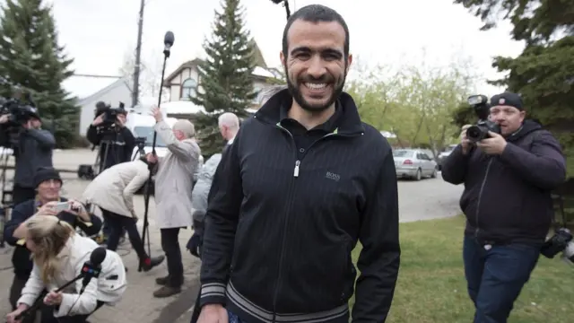 Omar Khadr