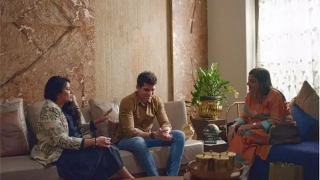 ’انڈین میچ میکنگ‘