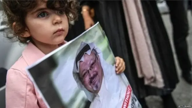 खाशोग्जी खून प्रकरण