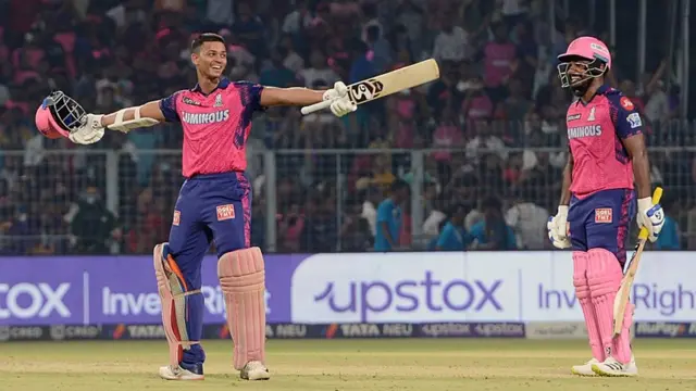 यशस्वी जायसवाल