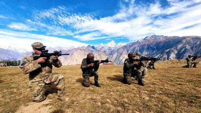 भारतीय सैनिक