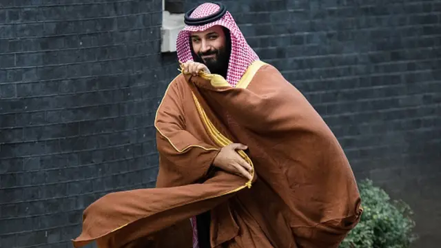 mohammed bin salman