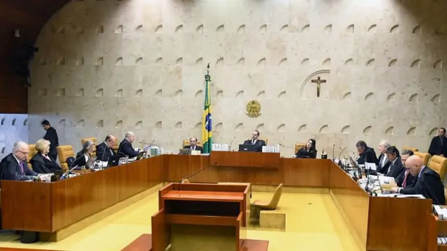 Plenário do STF