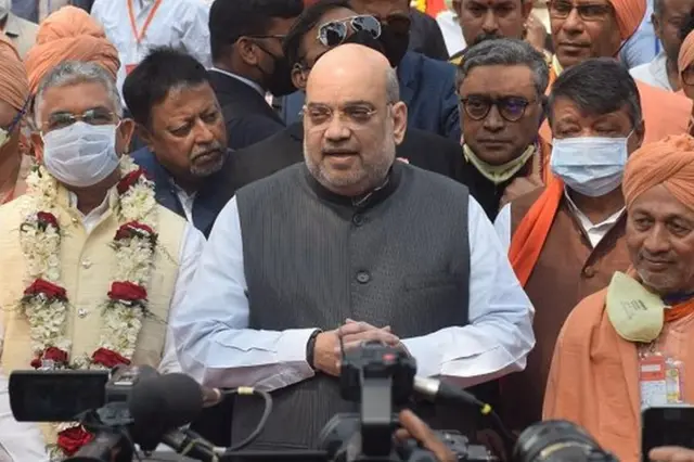 अमित शाह