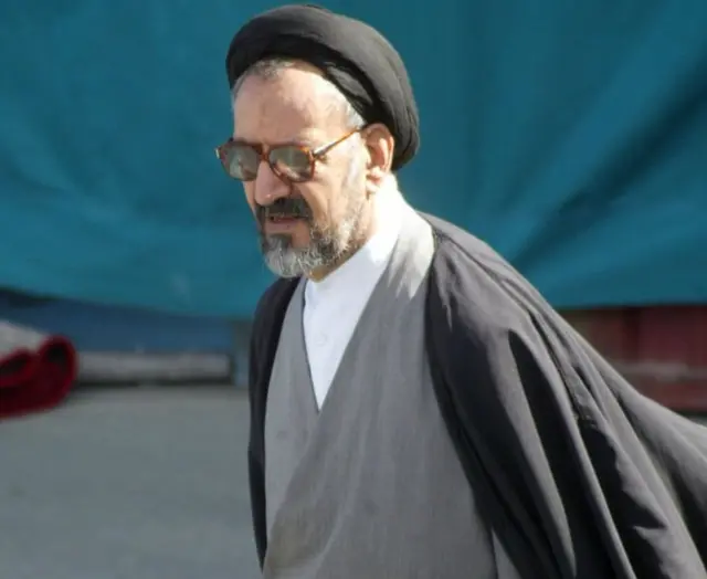 محمود دعایی