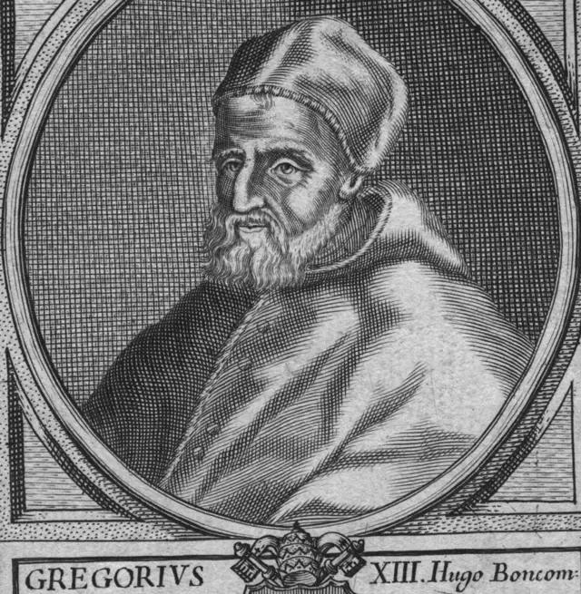 Papa Gregorio XIII