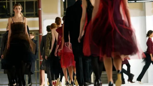 फैशन जगत