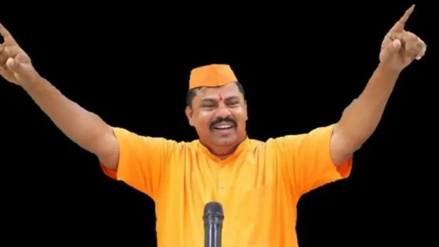 ਟੀ ਰਾਜਾ ਸਿੰਘ
