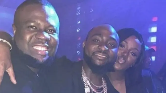 Davido, Chioma ati Hushpuppi