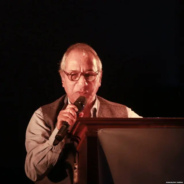 मंगलेश डबराल