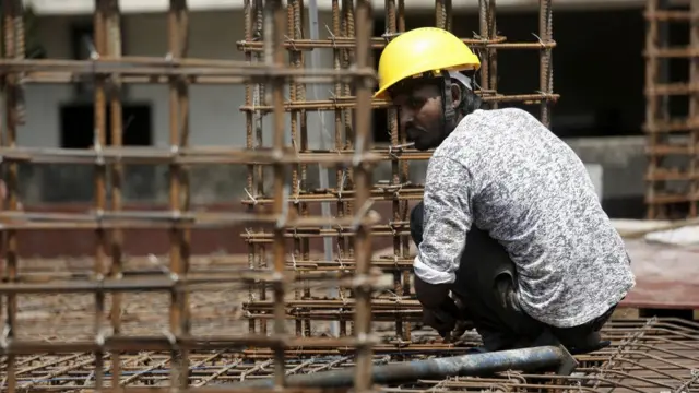 શ્રમિકની તસવીર