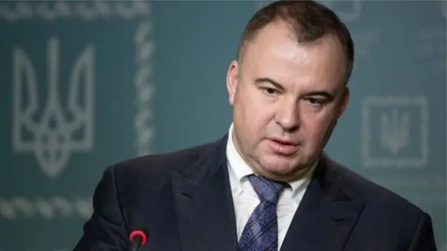 Олег Гладковський